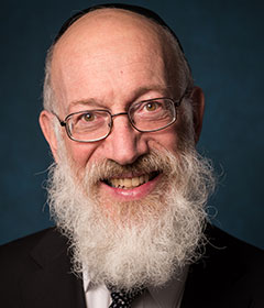 Rabbi Mordechai Willig