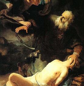 Sacrifice of Isaac